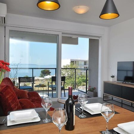 Apartment Carmen, Znjan, Split Dış mekan fotoğraf