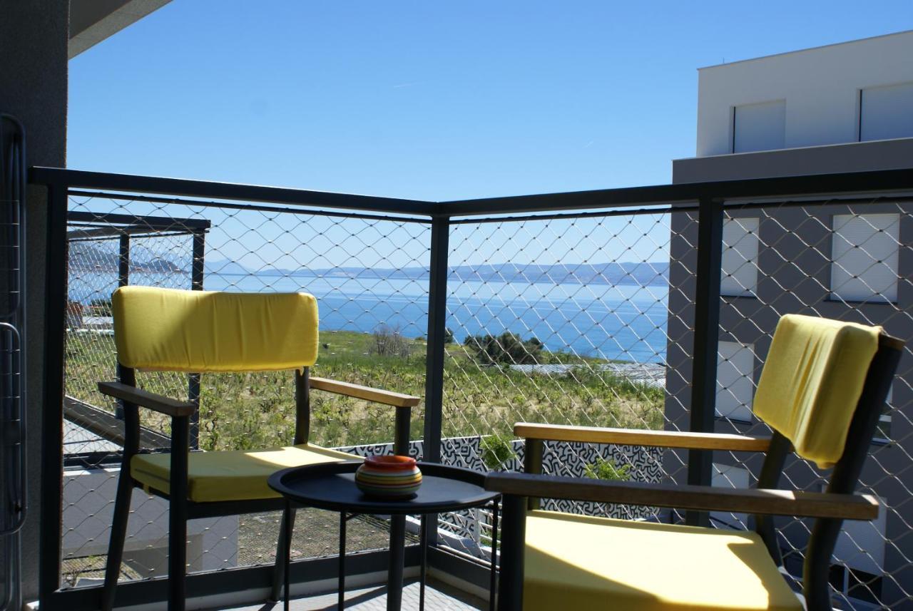 Apartment Carmen, Znjan, Split Dış mekan fotoğraf
