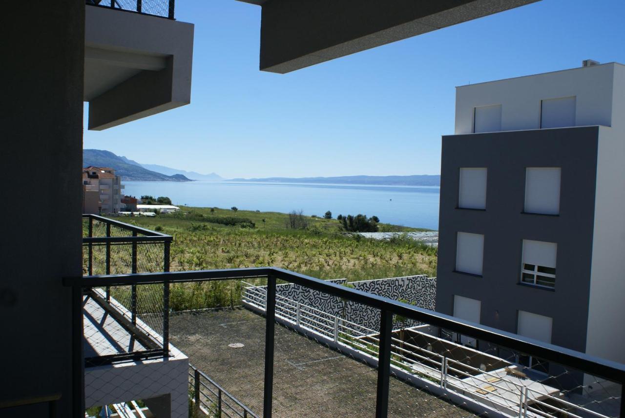 Apartment Carmen, Znjan, Split Dış mekan fotoğraf