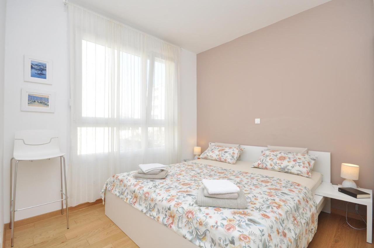 Apartment Carmen, Znjan, Split Dış mekan fotoğraf