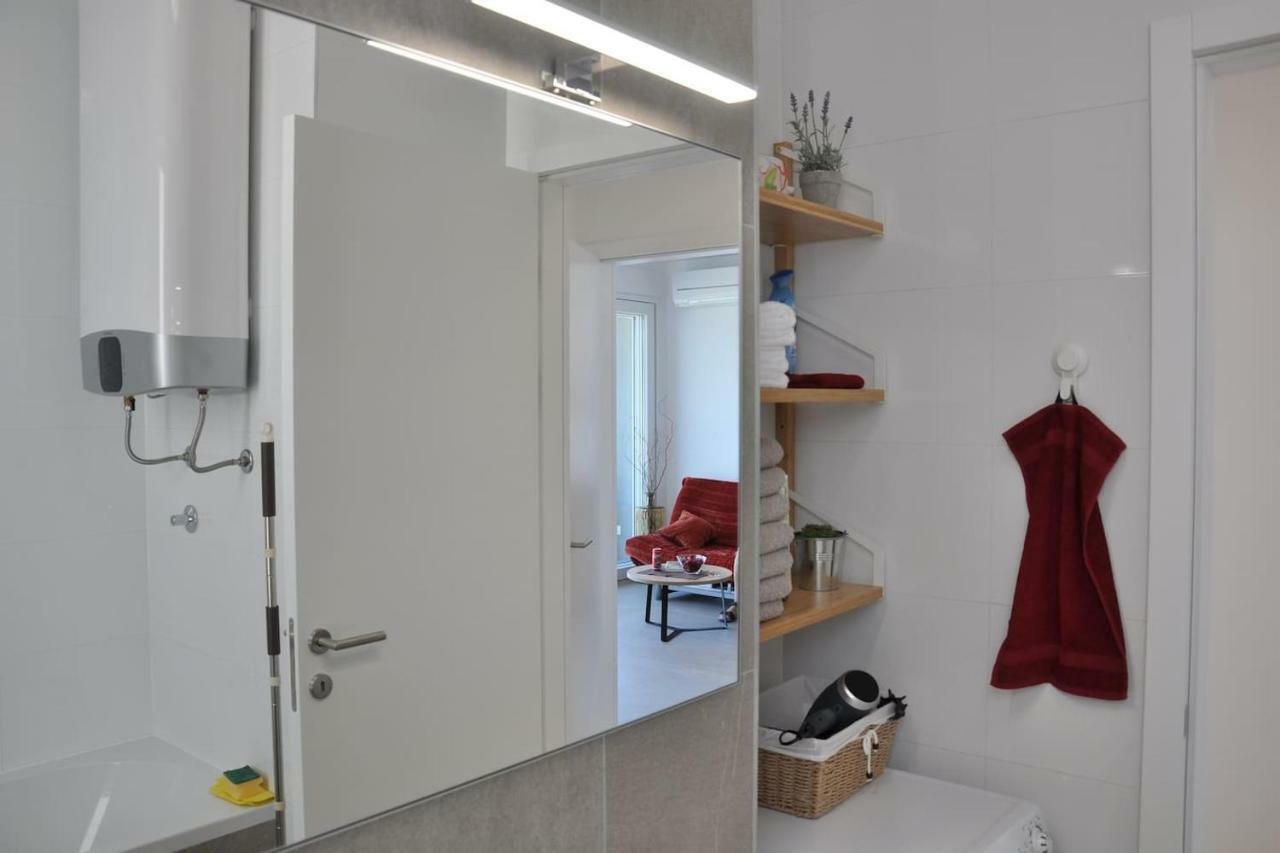 Apartment Carmen, Znjan, Split Dış mekan fotoğraf