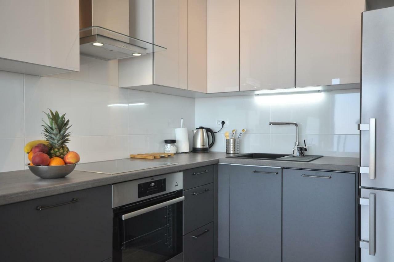 Apartment Carmen, Znjan, Split Dış mekan fotoğraf