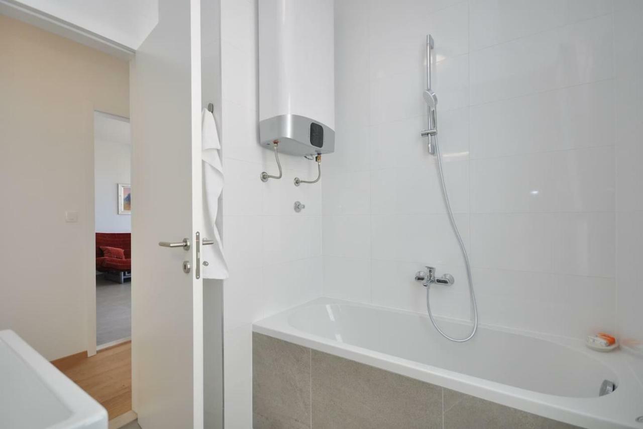 Apartment Carmen, Znjan, Split Dış mekan fotoğraf